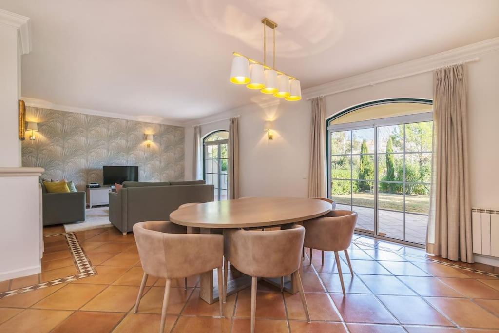 Moradia Geminada Com 2 Quartos Quinta Do Lago Kültér fotó