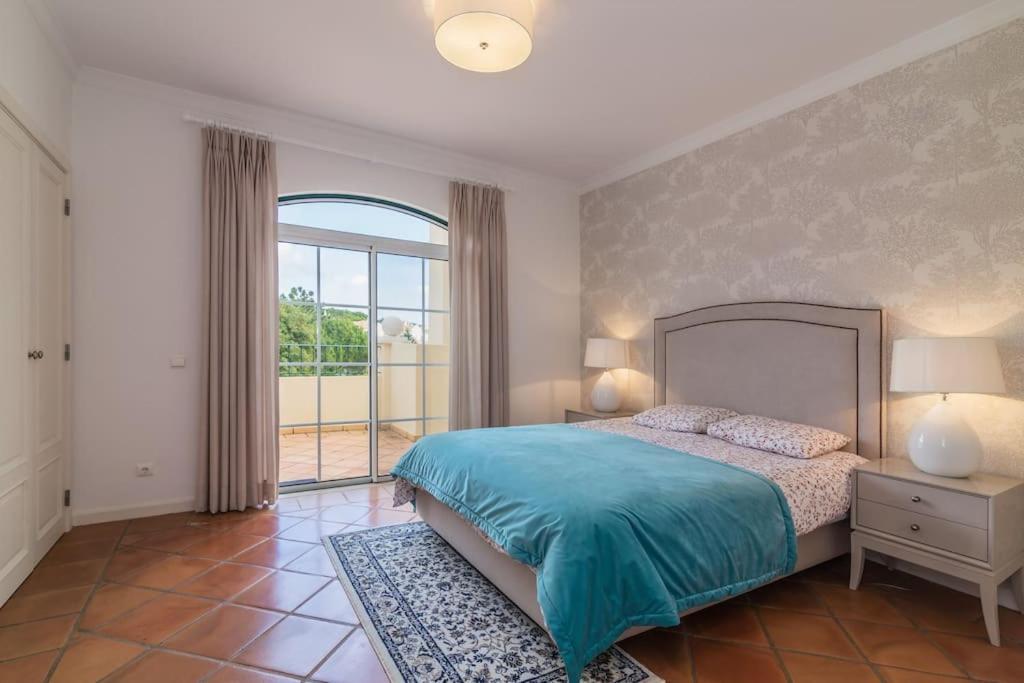 Moradia Geminada Com 2 Quartos Quinta Do Lago Kültér fotó