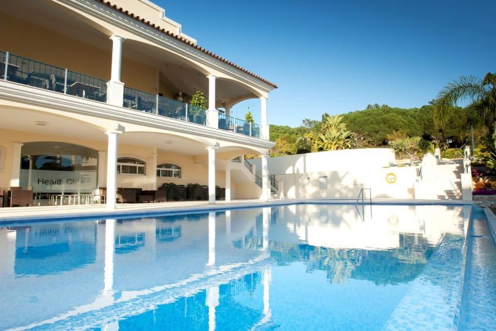 Moradia Geminada Com 2 Quartos Quinta Do Lago Kültér fotó