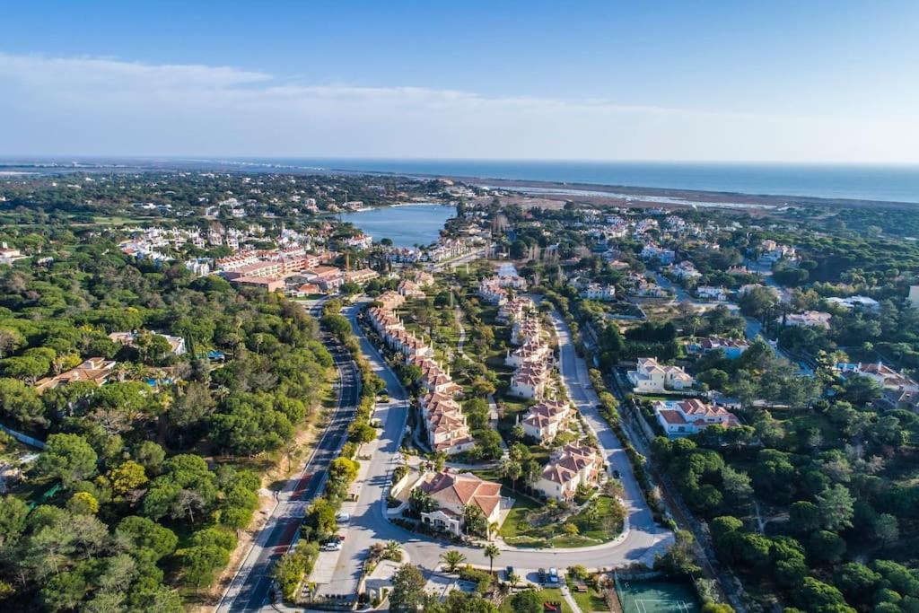 Moradia Geminada Com 2 Quartos Quinta Do Lago Kültér fotó