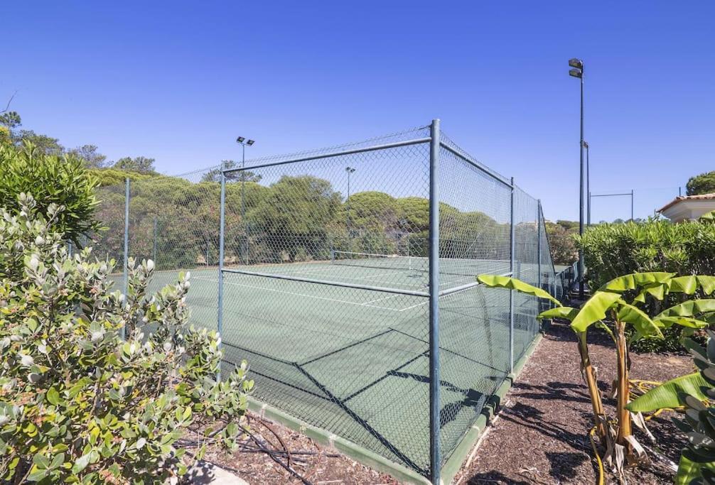 Moradia Geminada Com 2 Quartos Quinta Do Lago Kültér fotó